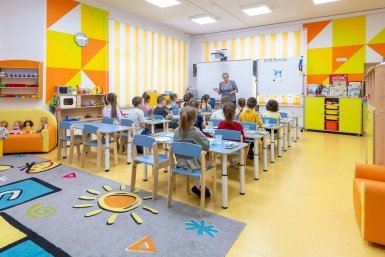 В Филимонковском районе Москвы откроется новый детский сад на 340 мест Официальный портал мэра и правительства Москвы
