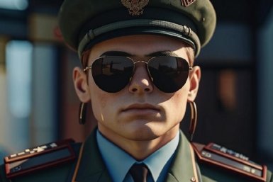 У вас логика сотрудника спецслужб, если проходите хотя бы 5/8 – ТЕСТ ИИ &quotКандинский&quot (18+)