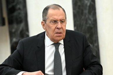 Глава МИД России Сергей Лавров ИА StolicaMedia