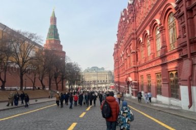 Кремль, Москва ИА StolicaMedia