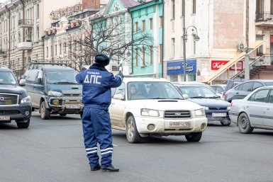 С 1 ноября ГАИ оштрафует за такие номера авто: в чем опасность нового закона Мария Смитюк, ИА PrimaMedia