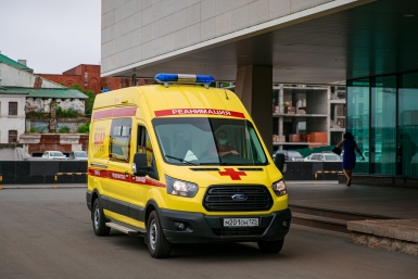 Три человека госпитализированы после взрыва газа в жилом доме Илья Аверьянов, ИА PrimaMedia