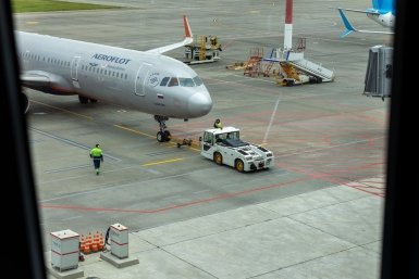 Замглавы Шереметьево Андрей Никулин уходит в Домодедово