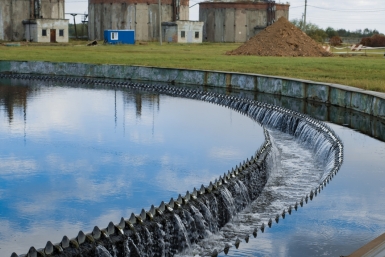 Подмосковный поселок избавится от старых очистных