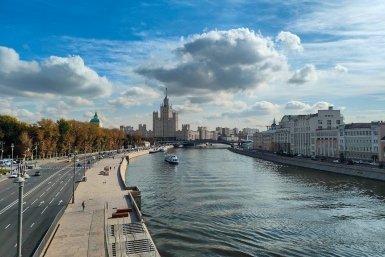 Москва Кудрявцева М. П., ИА UssurMedia.ru