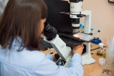 пробирка, пробирки, колба, анализ, анализы, лаборатория, исследование, микроскоп Илья Аверьянов, ИА PrimaMedia