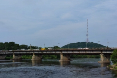 Река Марина  Померанцева , ИА EAOMedia