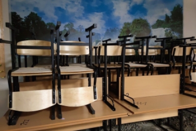 Ремонт в школе ИА Stavropol.Media