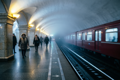 Тематическое фото Сгенерировано ИИ