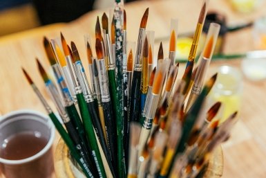 краска Мария Смитюк, ИА PrimaMedia.ru