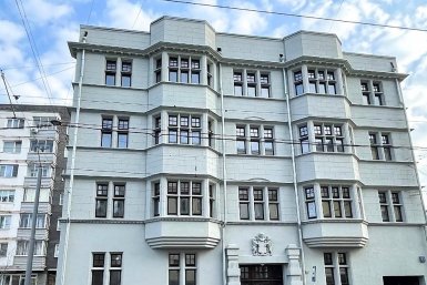 В центре Москвы завершили реставрацию доходного дома Бурениных https://www.mos.ru