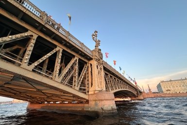Мост Александр Шепырев, ИА UssurMedia