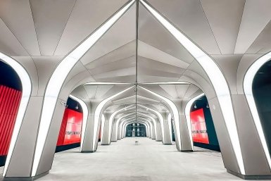 Новые линии метро Москвы строят с помощью информационного моделирования https://www.mos.ru