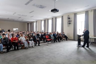 Заммэра Ракова: В МГПУ 23 мая пройдет день открытых дверей для абитуриентов Департамент образования и науки города Москвы