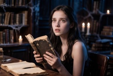 Библиотека для вас - темный лес, если знаете всего 3/8 - ТЕСТ по книгам