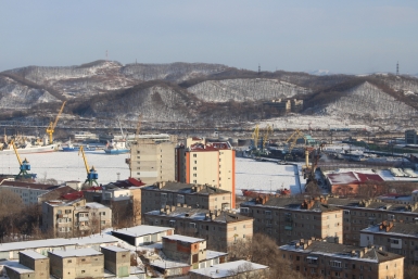 Тематическое фото Василий Тарасенко, ИА Nakhodka.Media