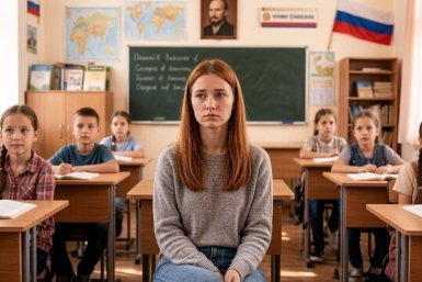 Ваша грамотность ниже уровня 5 класса, если результат всего 4/7 - ТЕСТ