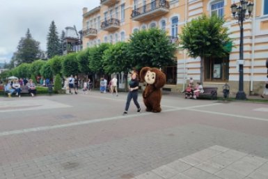 туризм Елена Гиневская, ИА Stavropol.Media