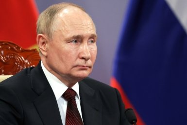 Владимир Путин Kremlin.ru