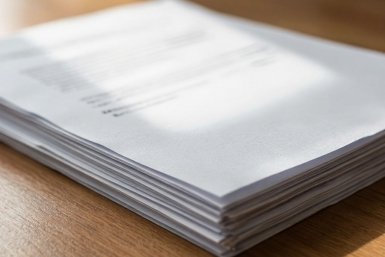 документы сгенерировано нейросетью