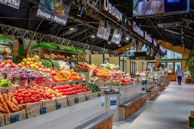 Участник московской ярмарки уже три года отвозит гуманитарную помощь в зону СВО https://www.mos.ru