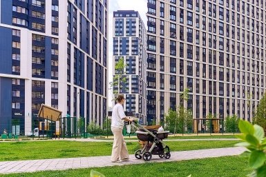 Утвержден проект КРТ в районах Дорогомилово и Филевский Парк https://www.mos.ru/