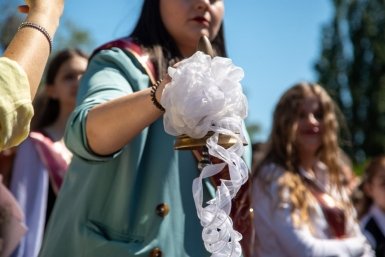 Последний звонок Артём Хорошилов  , ИА Stavropol.Media
