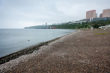 Пляж Татарка Илья Аверьянов, ИА PrimaMedia.ru