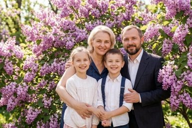 Родителям рассказали, на какую выплату они вправе рассчитывать с 1 июня Создано при помощи ИИ