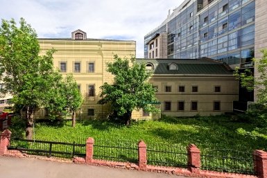 В Пресненском районе отреставрируют историческое здание https://www.mos.ru/