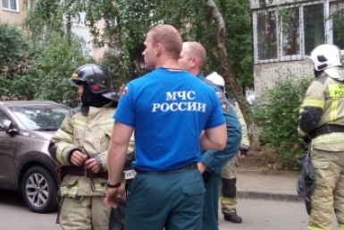 Вызов МЧС Людмила Лата, ИА KrasnodarMedia