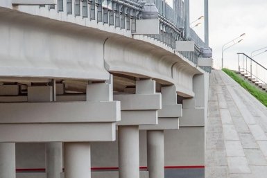 На востоке Москвы начался капитальный ремонт Щелковского путепровода https://www.mos.ru/