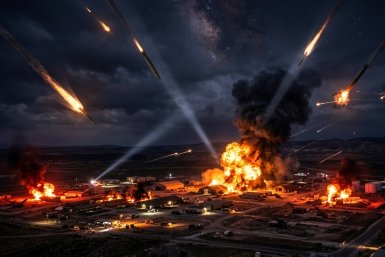 В России рассказали о сигнале Украине после второго массированного удара