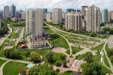 В общую собственность москвичей перешли 54 нежилых помещения