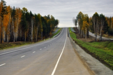 Автомобильная дорога Мария Оленникова, ИА IrkutskMedia