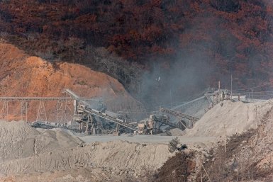 Карьер у Озернинского водохранилища: как экологический спор в Рузе дошел до Бастрыкина