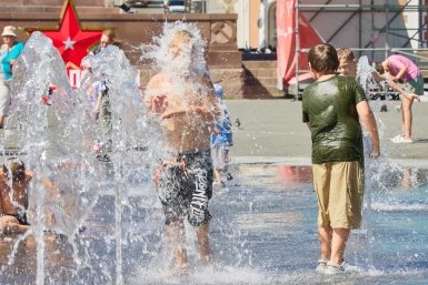 жара Дмитрий Осипчук, ИА PrimaMedia.ru