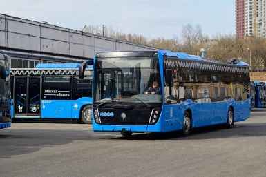 Объявлено о запуске 20 новых маршрутов между Москвой и областью