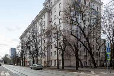 Крупное помещение возле станции метро &quotВойковская&quot выставили на городские торги https://www.mos.ru/