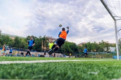 футбол Евгений  Кулешов, ИА PrimaMedia