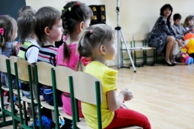 Работу детсадов продлевают до 20:00 Мария Оленникова