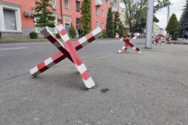 дорога Елена Гиневская, ИА Stavropol.Media