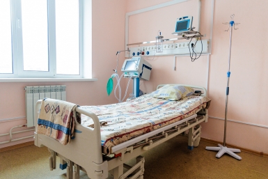 больница, медицина, палата, медоборудование Евгений Кулешов, ИА PrimaMedia