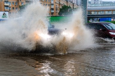 дождь Евгений  Кулешов, ИА PrimaMedia.ru