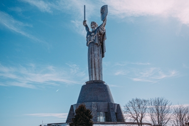 Киев, Украина Мария Смитюк, ИА PrimaMedia