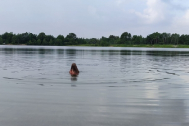 водоем Марина  Померанцева , ИА EAOMedia