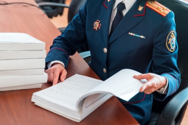 Уголовное дело уже возбуждено по части 1 статьи 109 Уголовного кодекса России Илья Аверьянов, ИА PrimaMedia