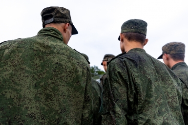 Одобрены поправки в закон об определении годности россиян к службе в армии