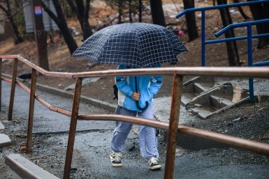 Дождь Евгений  Кулешов, ИА PrimaMedia