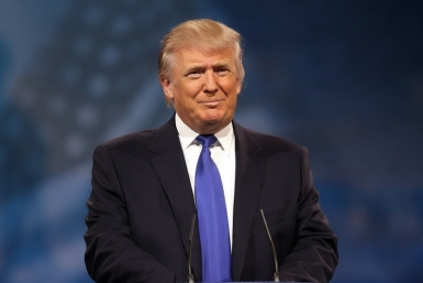 Дональд Трамп commons.wikimedia.org